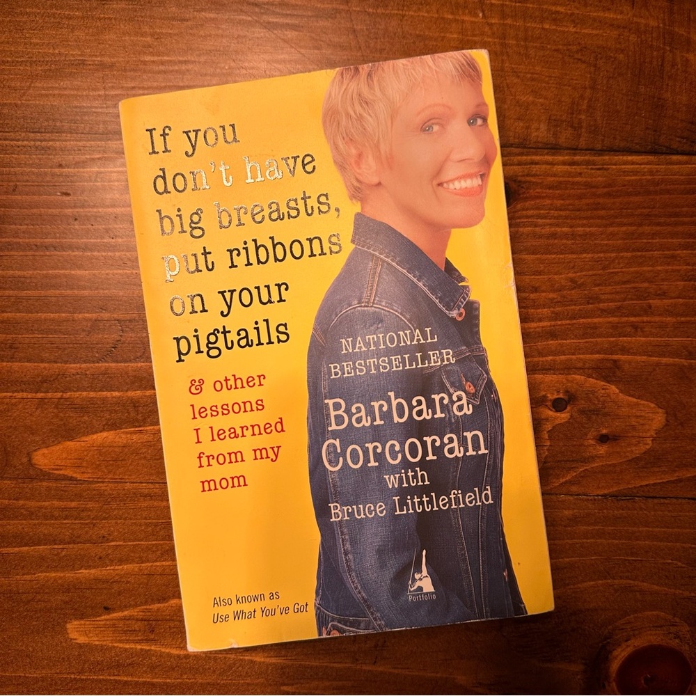 ‘If You Don’t Have Big Breasts, Put Ribbons On Your Pigtails’ Barbara Corcoran